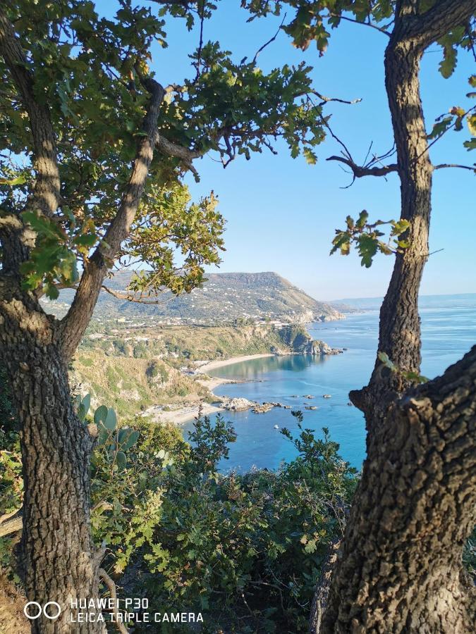 Sole E Luna Capo Vaticano Ricadi Εξωτερικό φωτογραφία