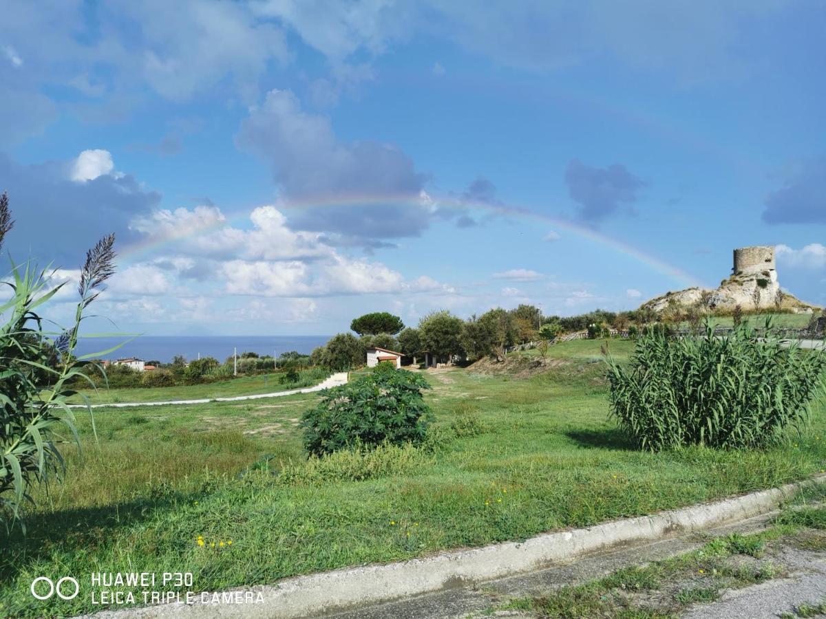 Sole E Luna Capo Vaticano Ricadi Εξωτερικό φωτογραφία