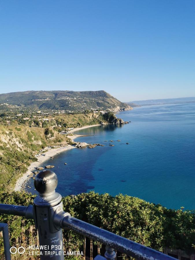 Sole E Luna Capo Vaticano Ricadi Εξωτερικό φωτογραφία